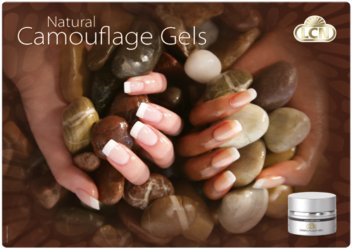 LCN Camouflage Gels